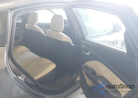 2016 Dodge Dart Sxt из США, поврежденный, VIN 1C3CDFBB2GD563982